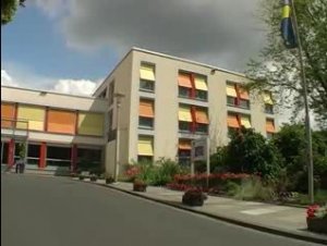 Reha-Zentrum Bad Brückenau Klinik Hartwald Bayern Deutschland ...